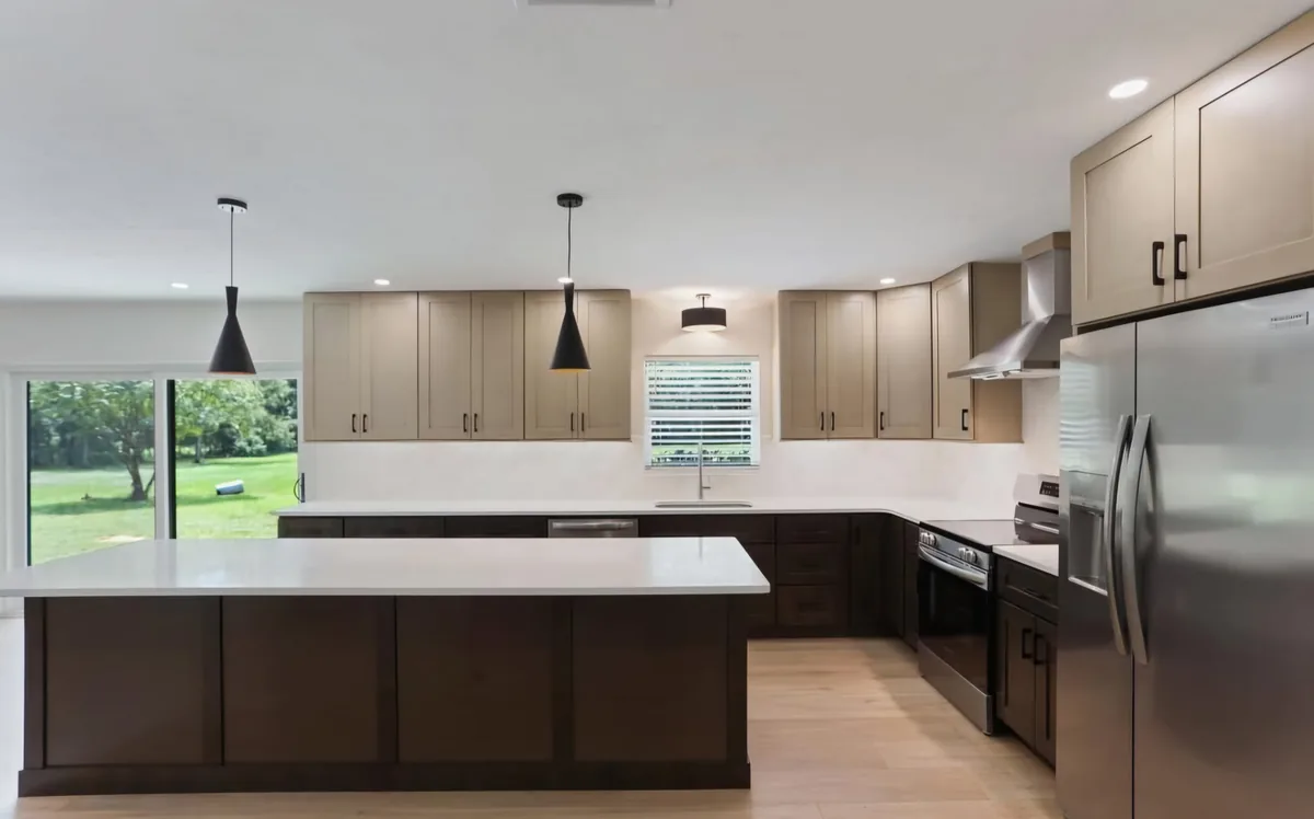 Kitchen island lighting in Gainesville FL